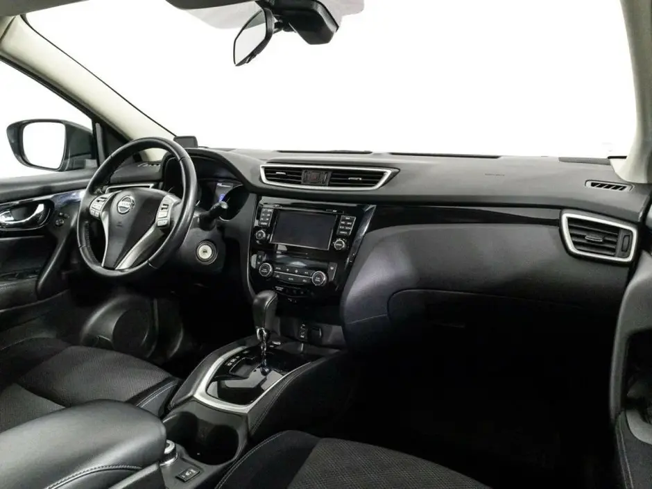 Nissan Qashqai, 2017 г.