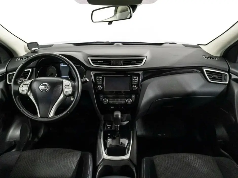 Nissan Qashqai, 2017 г.