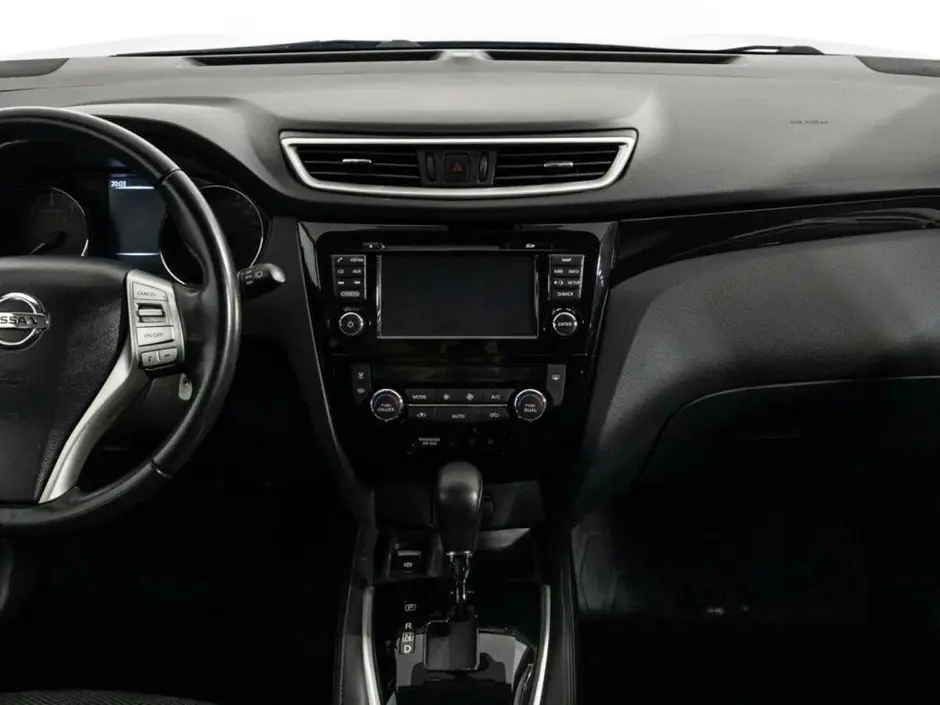 Nissan Qashqai, 2017 г.