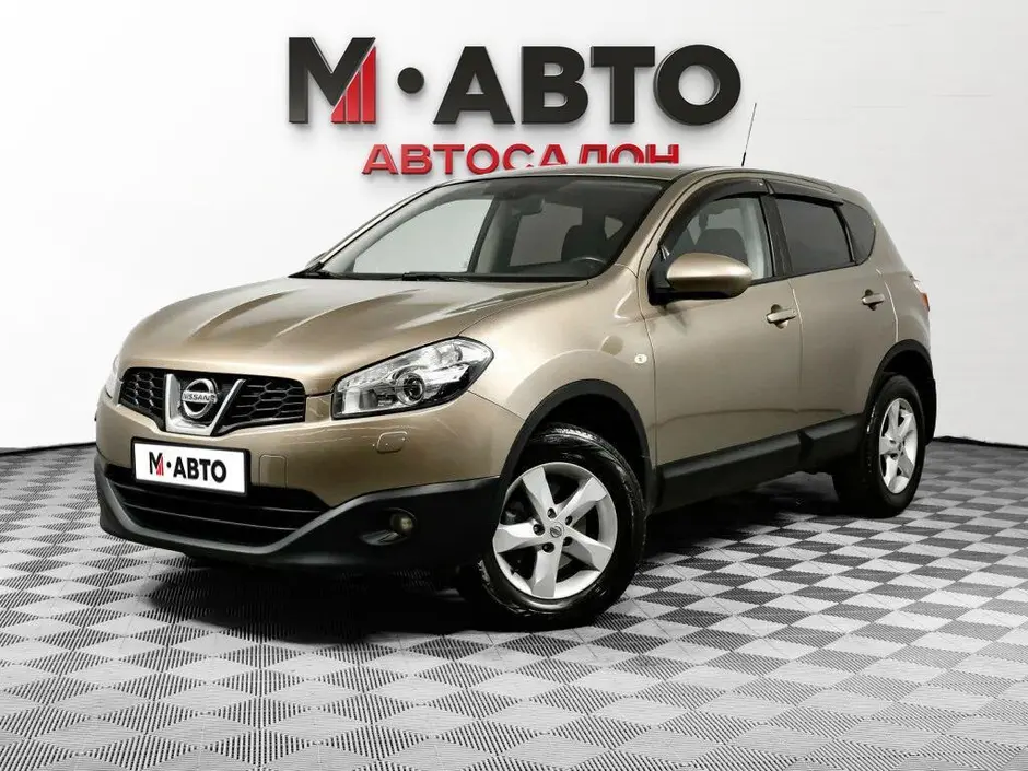 Nissan Qashqai, 2011 г.