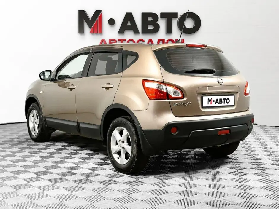 Nissan Qashqai, 2011 г.