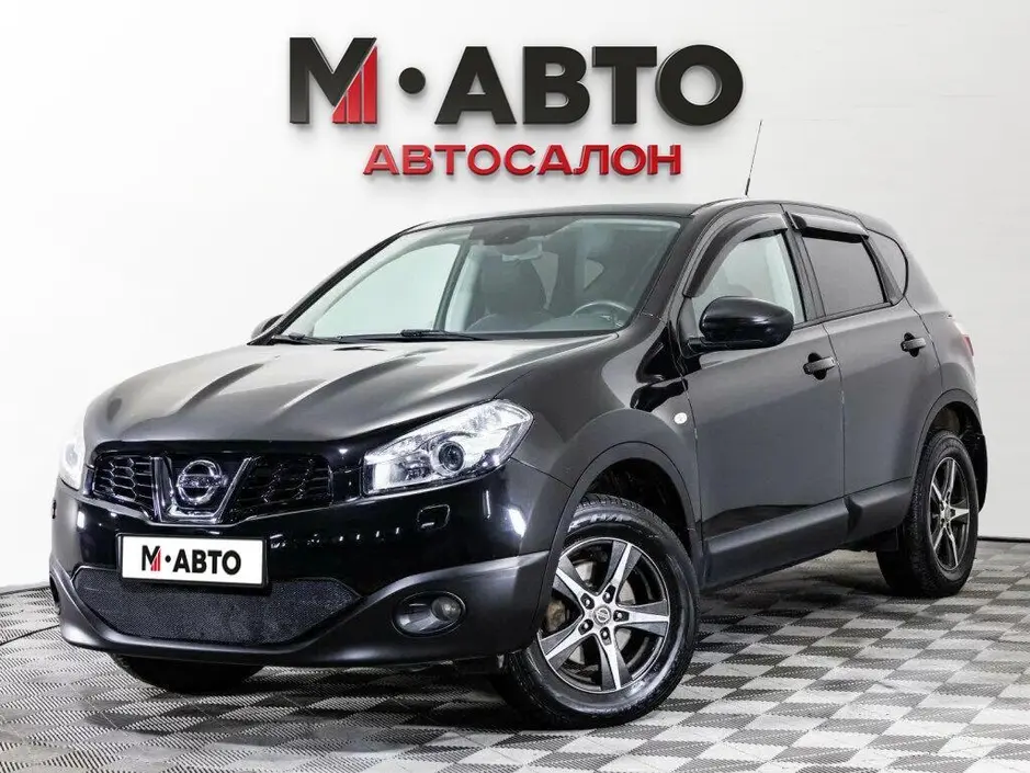 Nissan Qashqai, 2013 г.
