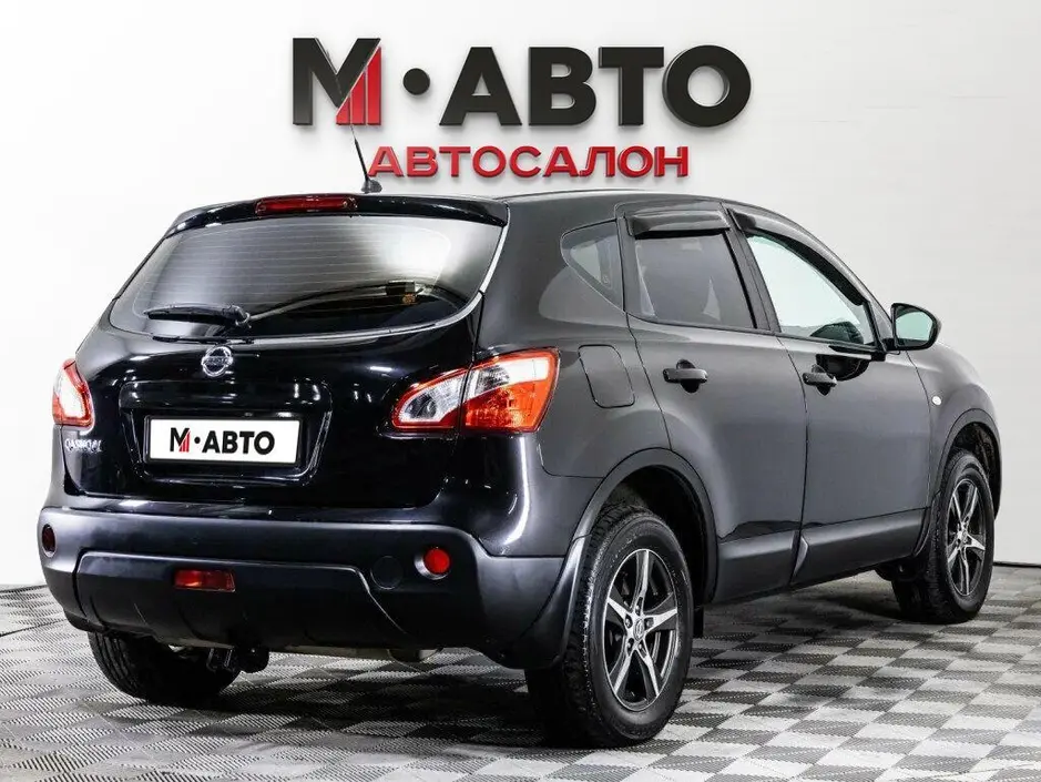 Nissan Qashqai, 2013 г.