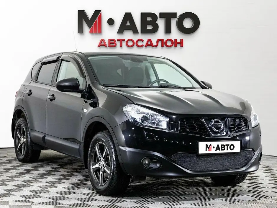 Nissan Qashqai, 2013 г.