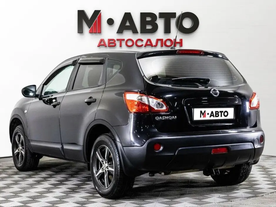 Nissan Qashqai, 2013 г.