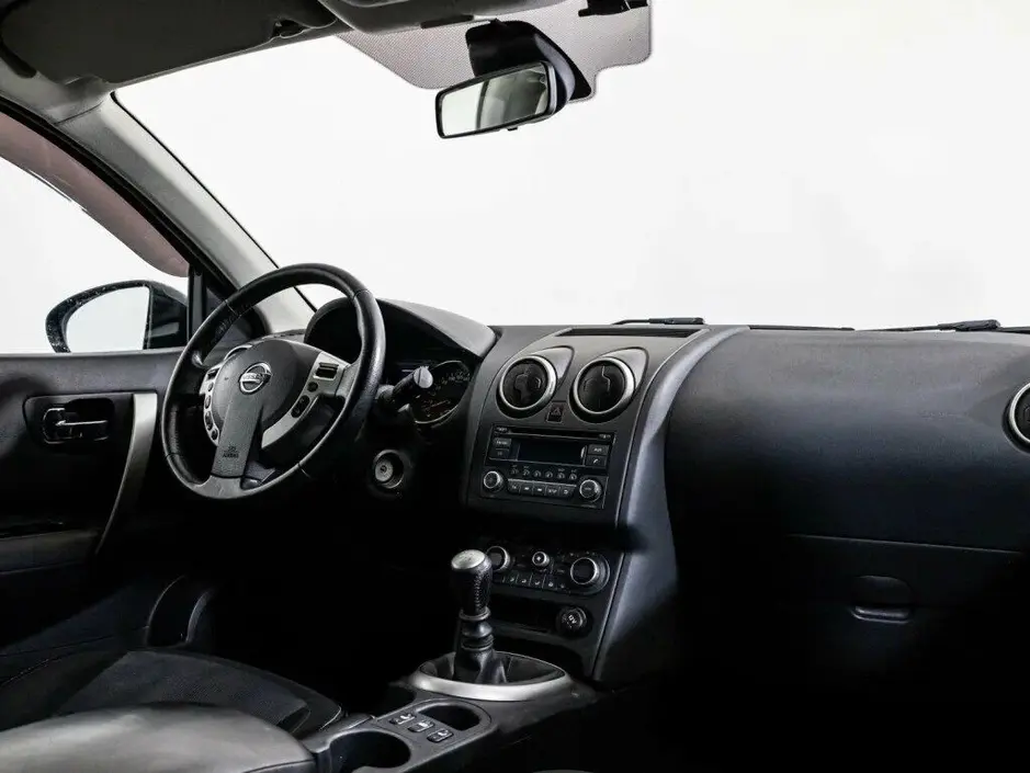 Nissan Qashqai, 2013 г.