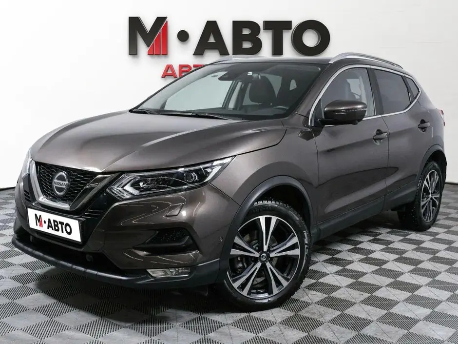 Nissan Qashqai, 2020 г.