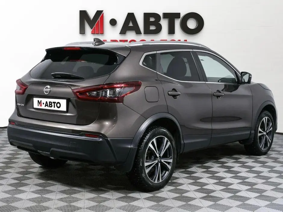 Nissan Qashqai, 2020 г.
