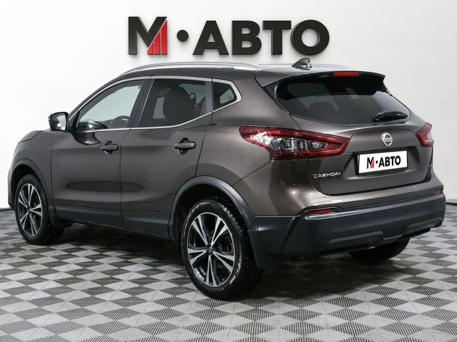Nissan Qashqai, 2020 г.