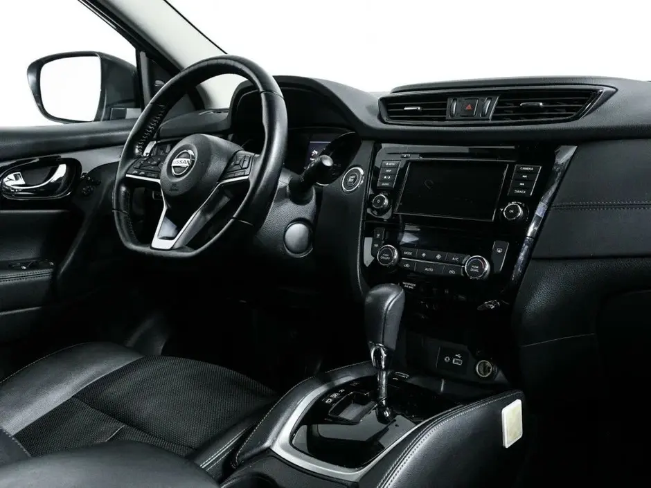 Nissan Qashqai, 2020 г.