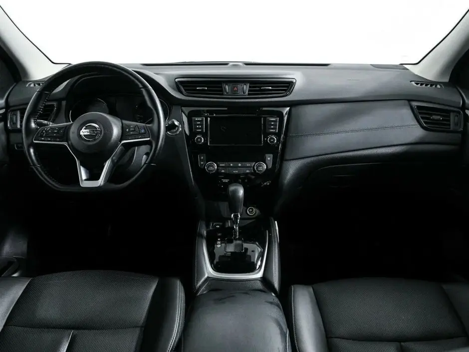 Nissan Qashqai, 2020 г.