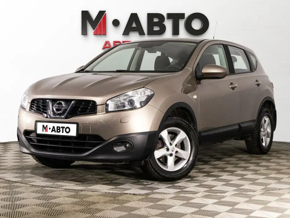 Nissan Qashqai, 2012 г.