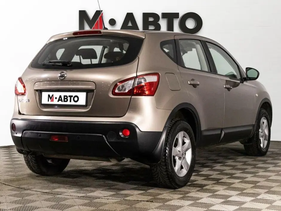 Nissan Qashqai, 2012 г.