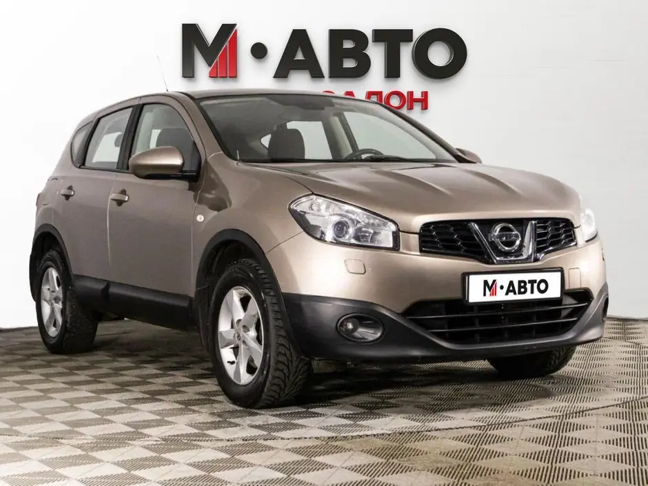 Nissan Qashqai, 2012 г.