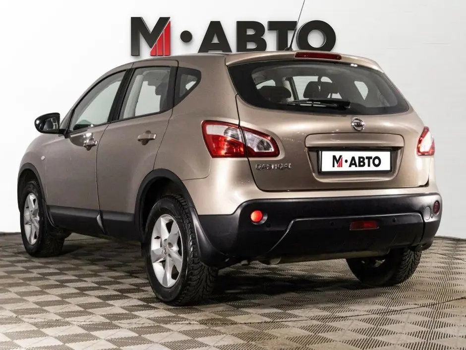 Nissan Qashqai, 2012 г.