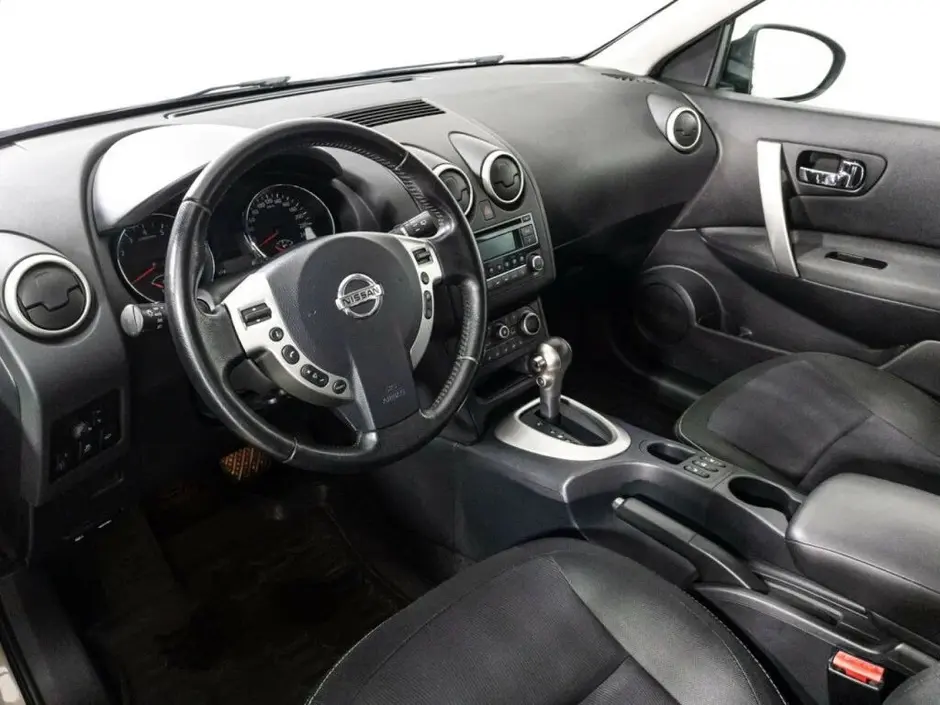 Nissan Qashqai, 2012 г.