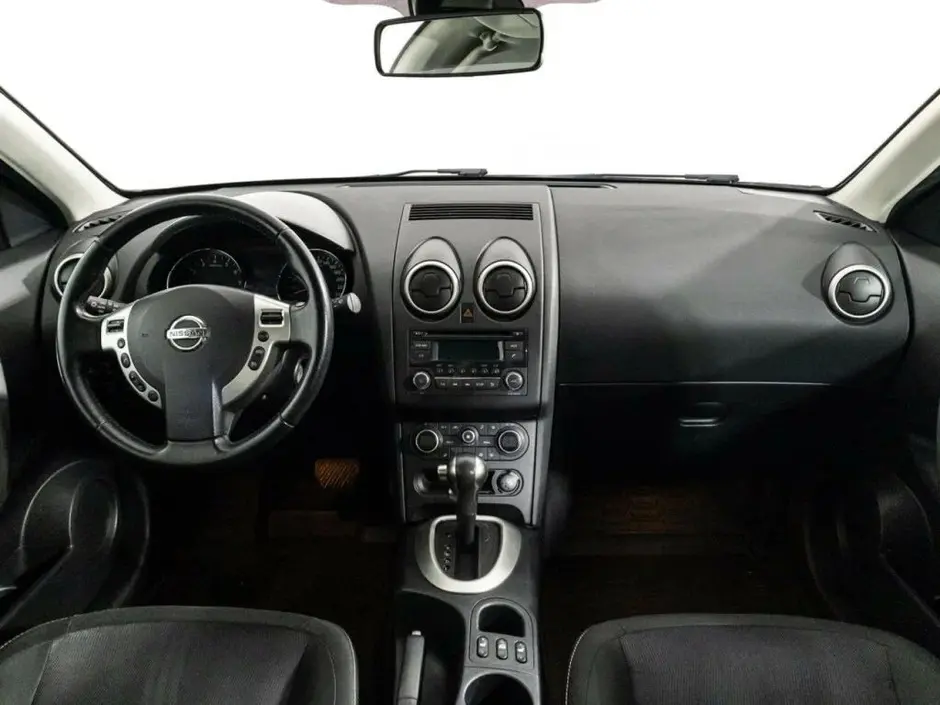 Nissan Qashqai, 2012 г.