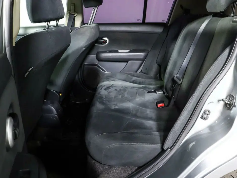 Nissan Tiida, 2012 г.