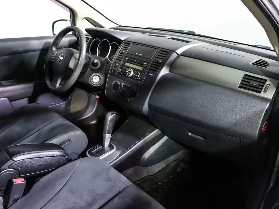 Nissan Tiida, 2012 г.