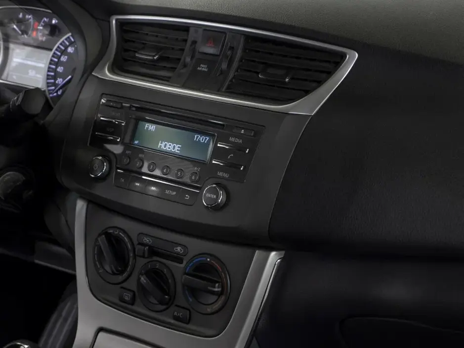 Nissan Tiida, 2015 г.