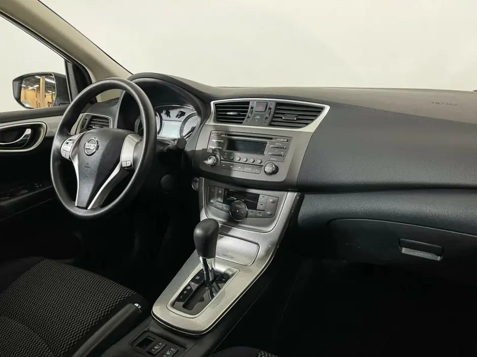 Nissan Tiida, 2015 г.