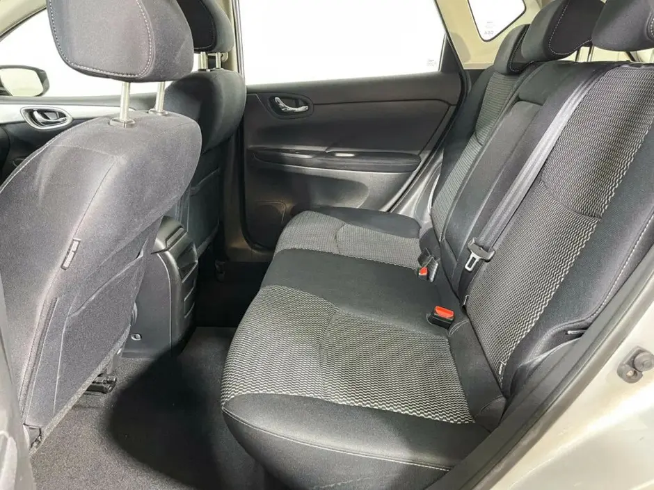 Nissan Tiida, 2015 г.