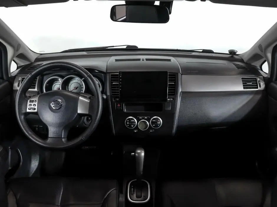 Nissan Tiida, 2013 г.