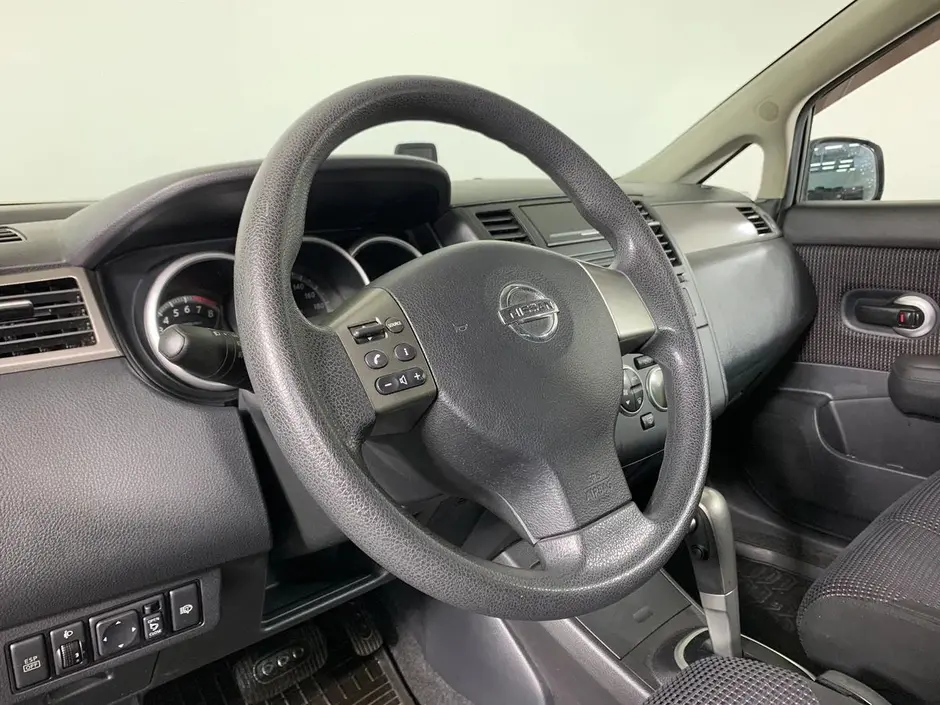 Nissan Tiida, 2013 г.