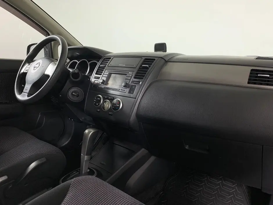 Nissan Tiida, 2013 г.