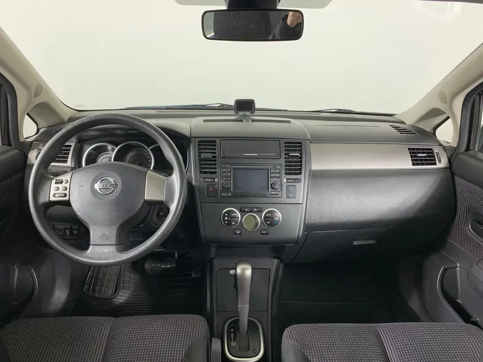 Nissan Tiida, 2013 г.