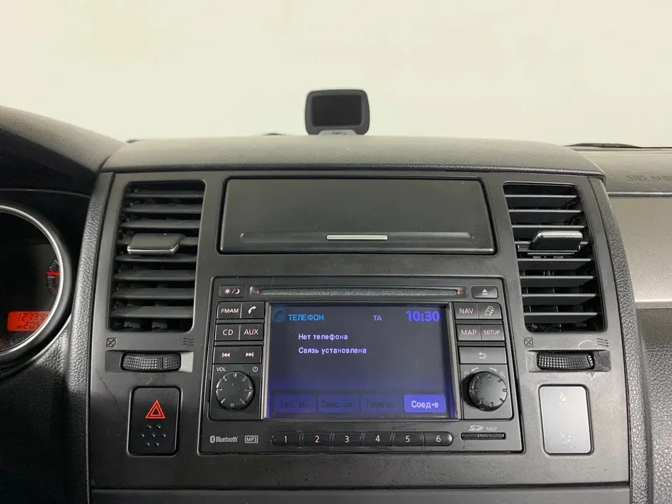 Nissan Tiida, 2013 г.