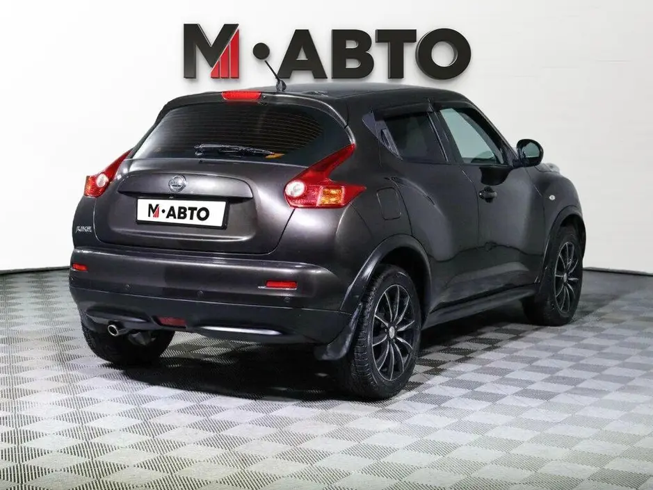 Nissan Juke, 2014 г.