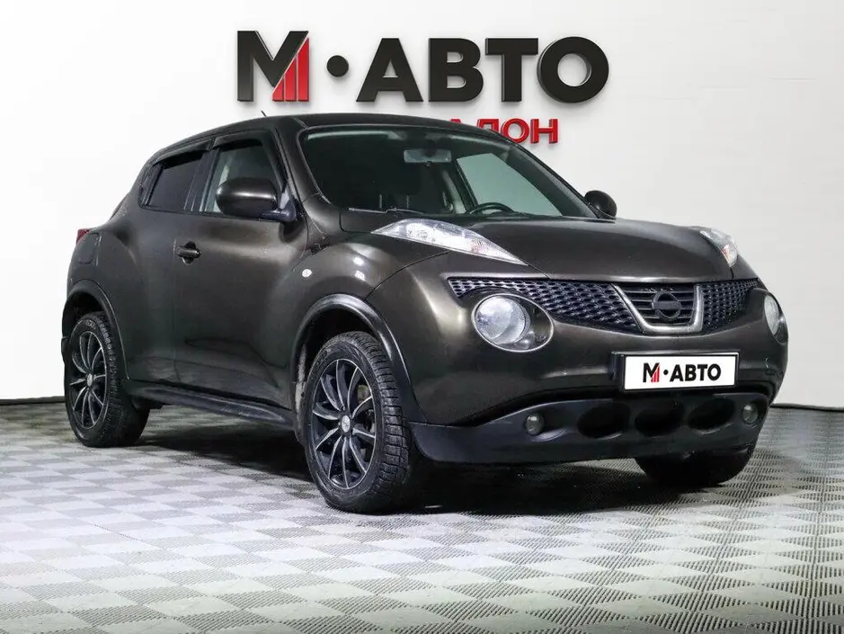 Nissan Juke, 2014 г.