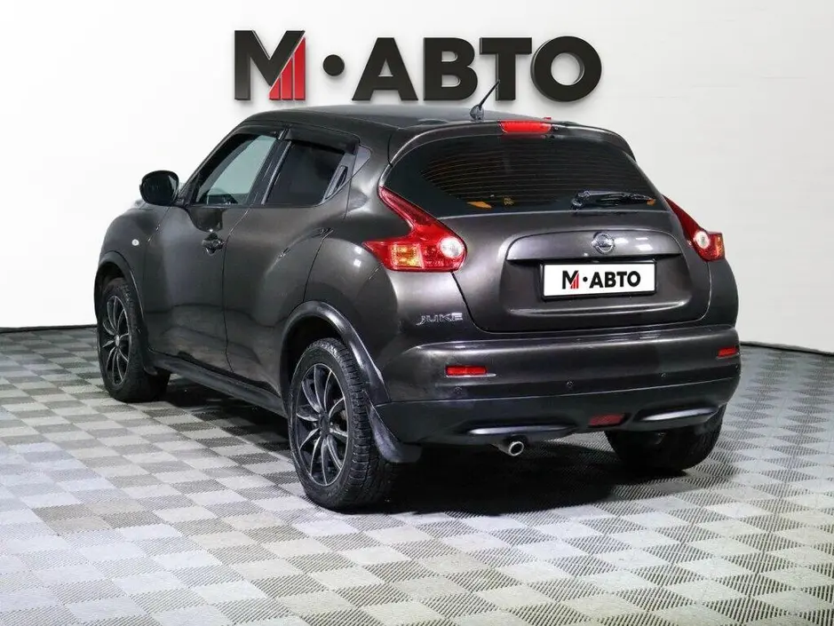 Nissan Juke, 2014 г.