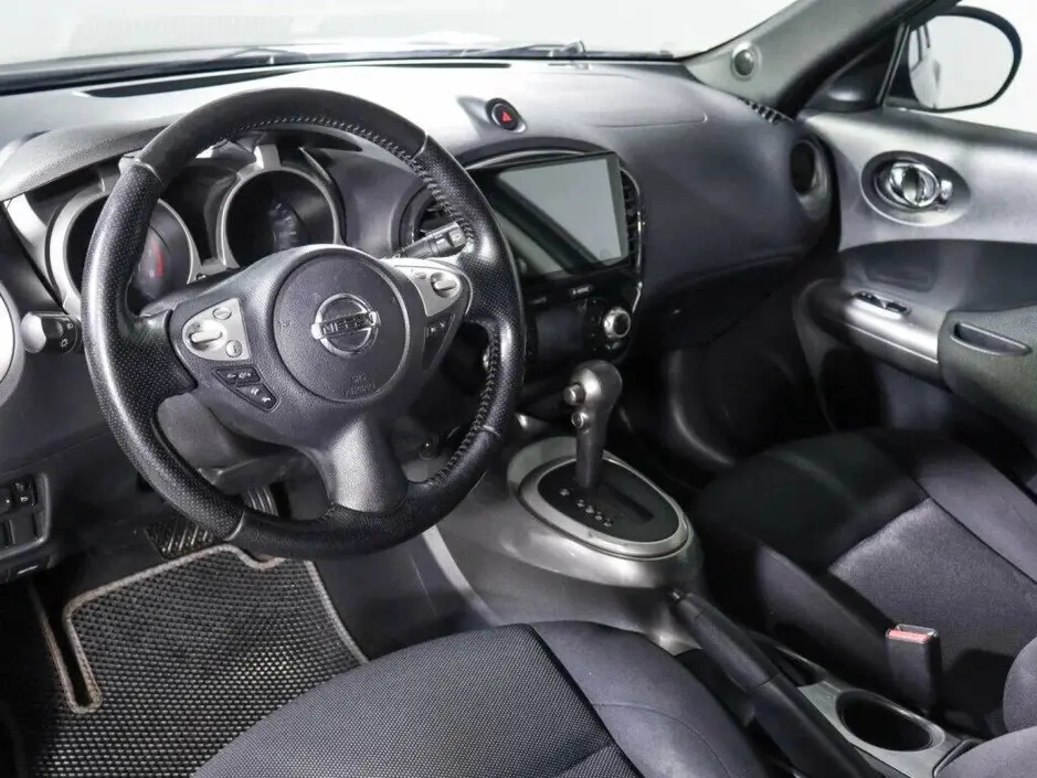 Nissan Juke, 2014 г.