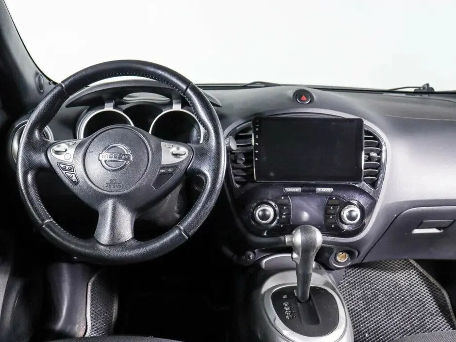 Nissan Juke, 2014 г.