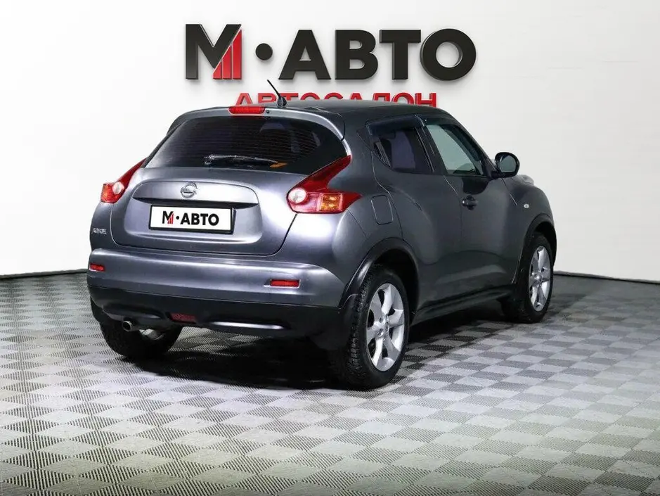 Nissan Juke, 2013 г.