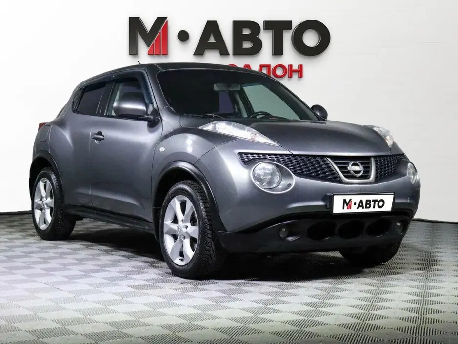 Nissan Juke, 2013 г.