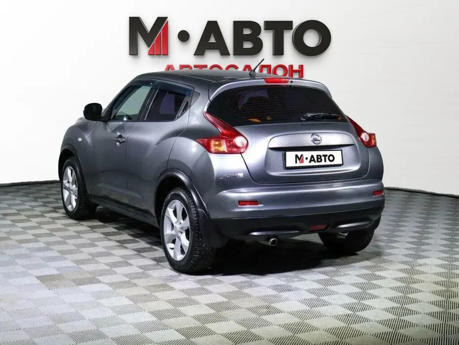 Nissan Juke, 2013 г.