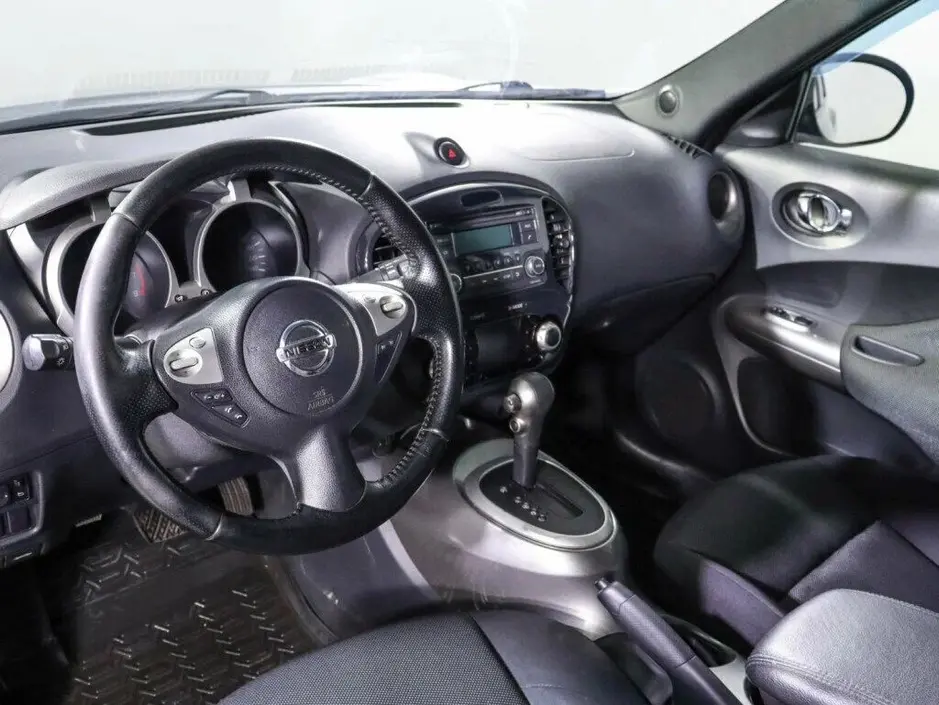 Nissan Juke, 2013 г.