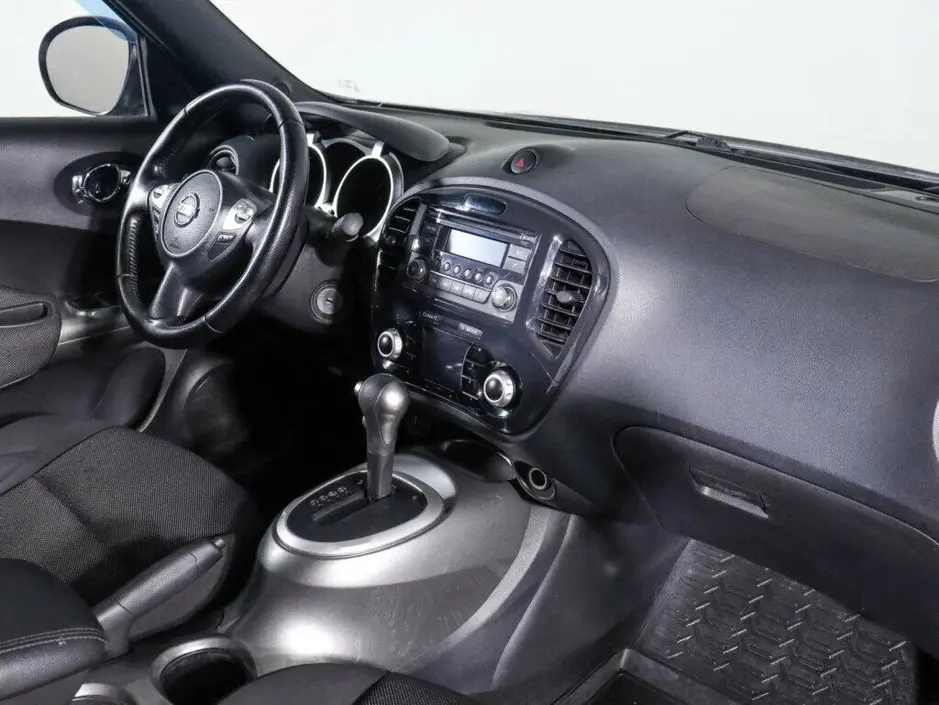 Nissan Juke, 2013 г.