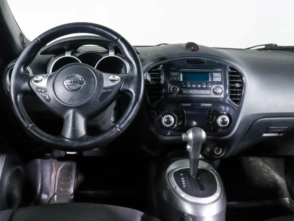 Nissan Juke, 2013 г.
