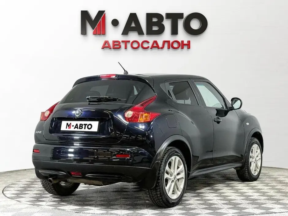 Nissan Juke, 2013 г.