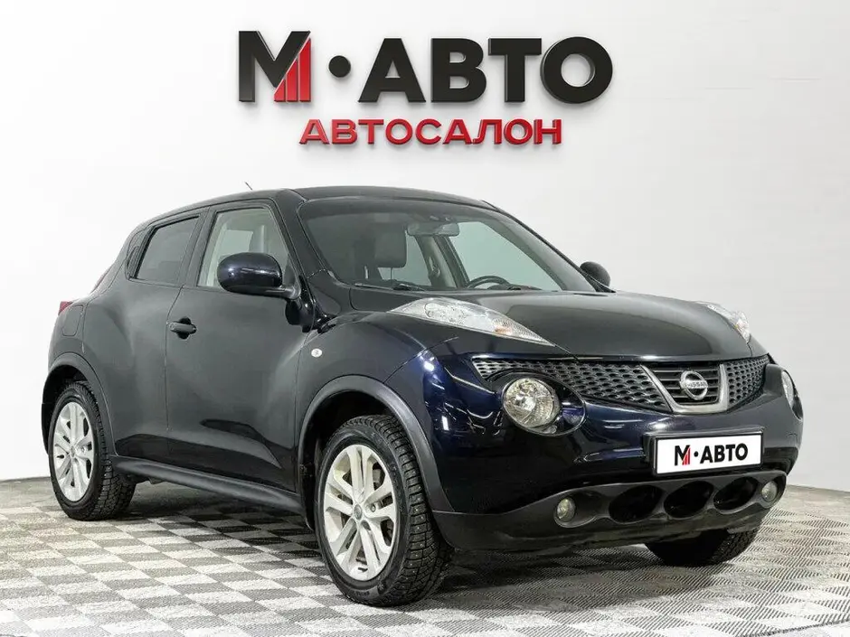 Nissan Juke, 2013 г.