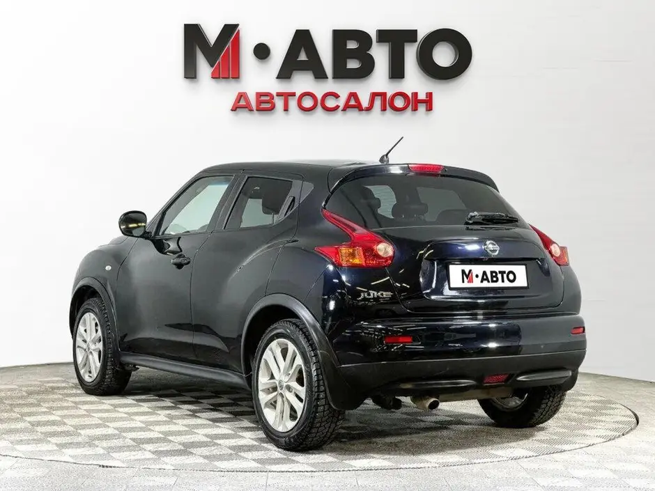Nissan Juke, 2013 г.