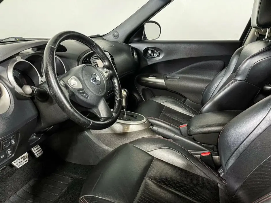 Nissan Juke, 2013 г.