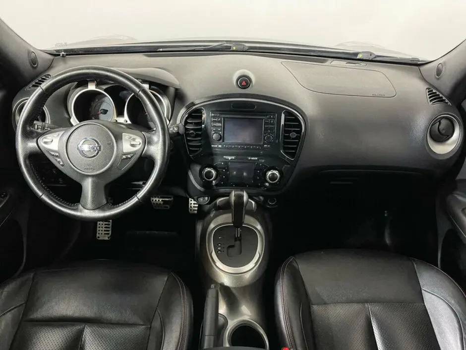Nissan Juke, 2013 г.