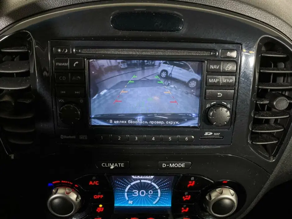 Nissan Juke, 2013 г.