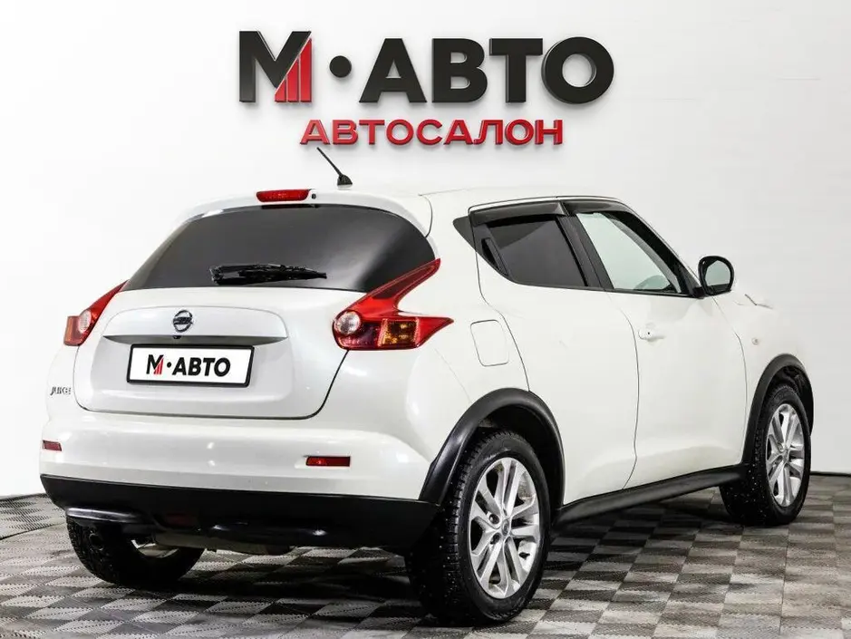 Nissan Juke, 2014 г.