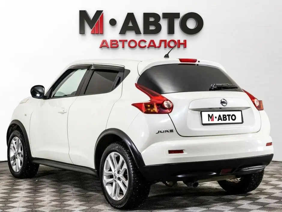 Nissan Juke, 2014 г.